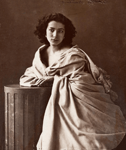 sarah bernard